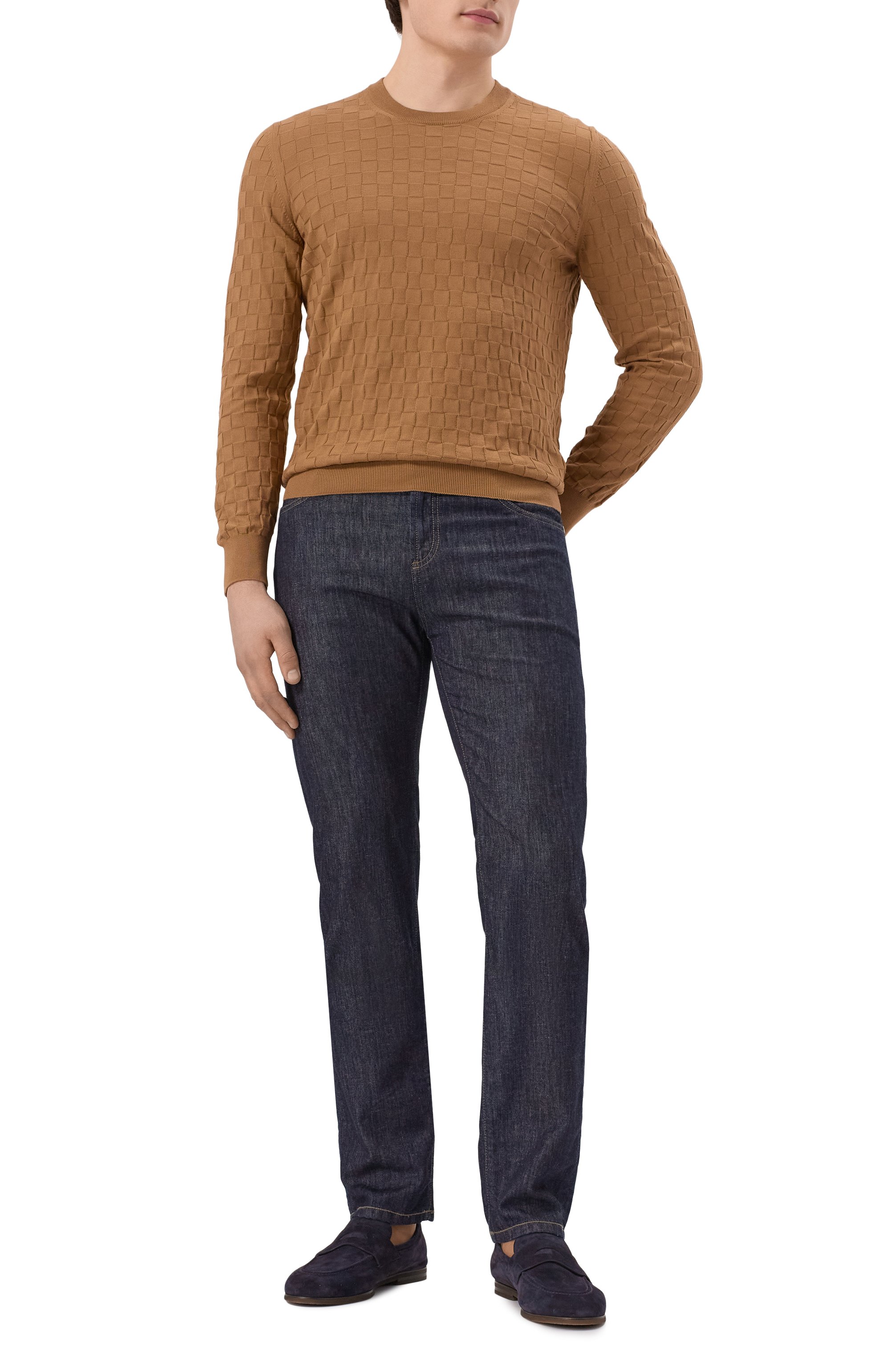 Джинсы RICHARD J. BROWN, арт. R0MA RZ/T215/W136, фото 2