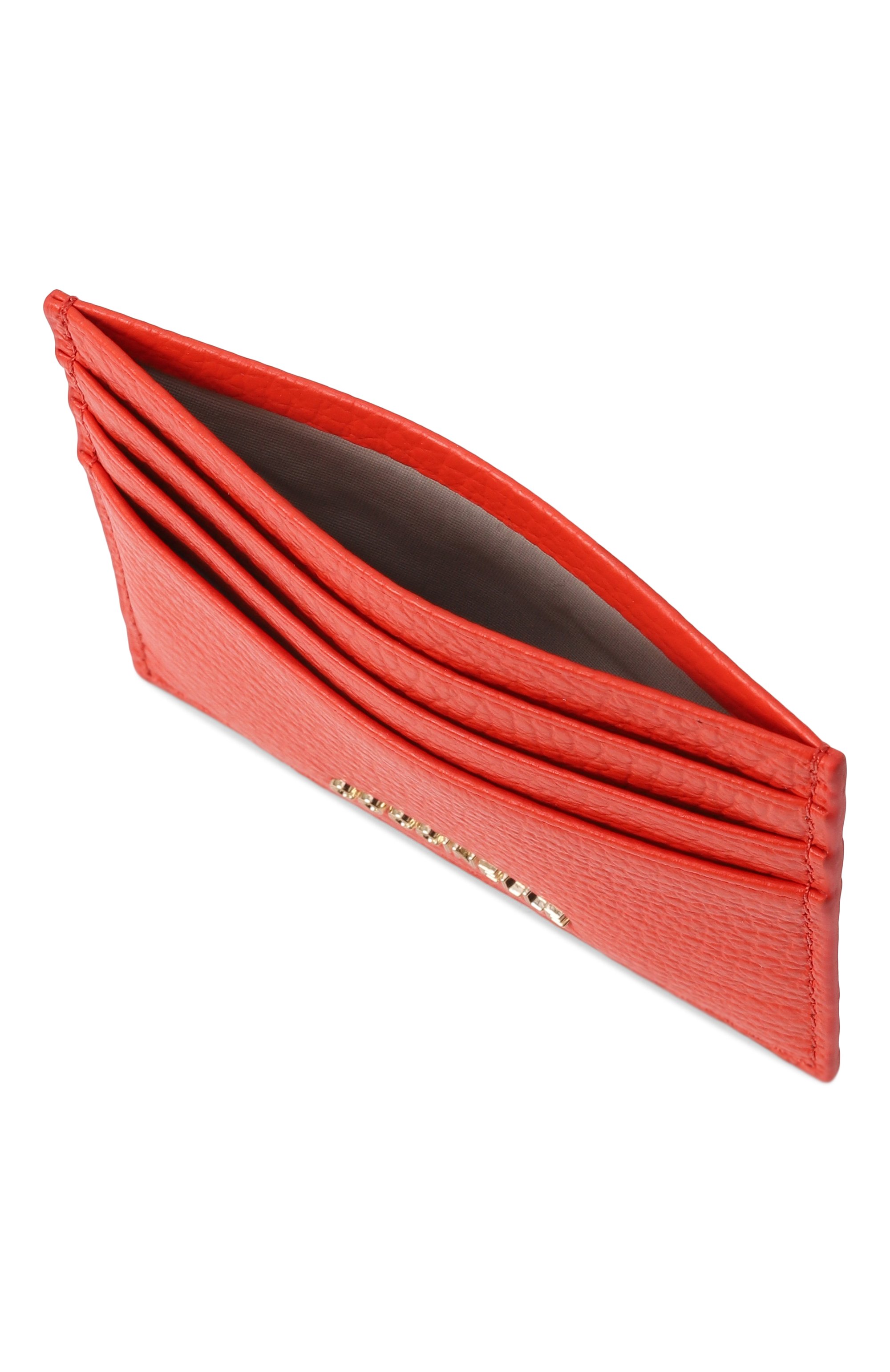 Кожаный футляр для кредитных карт COCCINELLE, арт. E2MW5129501, фото 3