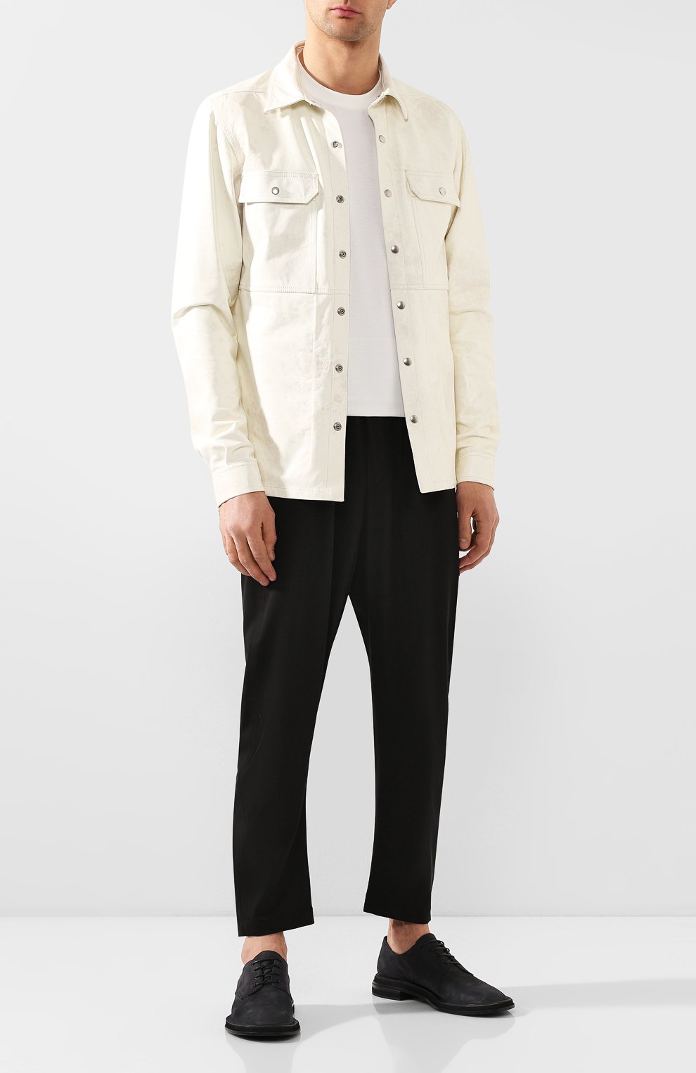 Кожаные оксфорды PREMIATA, арт. 31651/DUSTER, фото 2