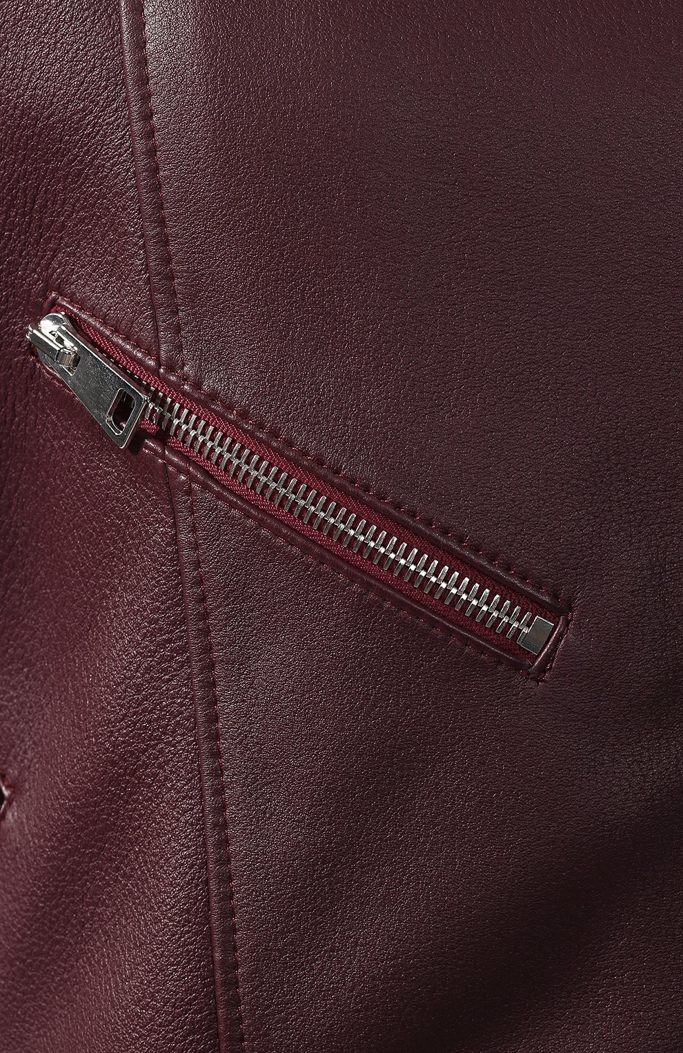 Кожаная куртка MASLOV, арт. SMW101, фото 5