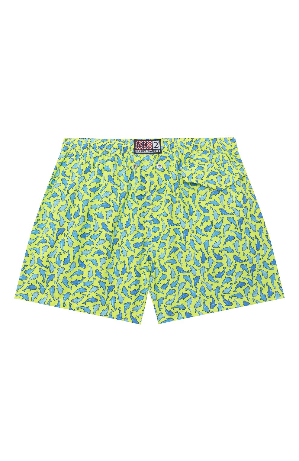 Плавки-шорты MC2 SAINT BARTH, арт. STBK JEAN LIGHTING/JEA0004, фото 2