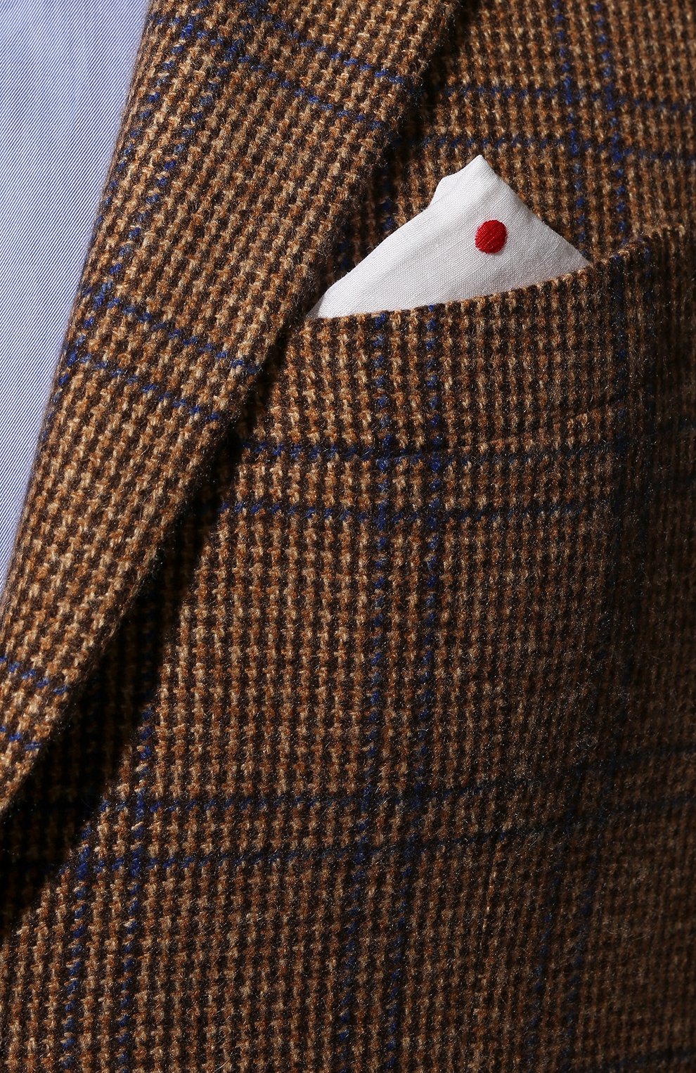 Кашемировый пиджак KITON, арт. UG81/N11, фото 5