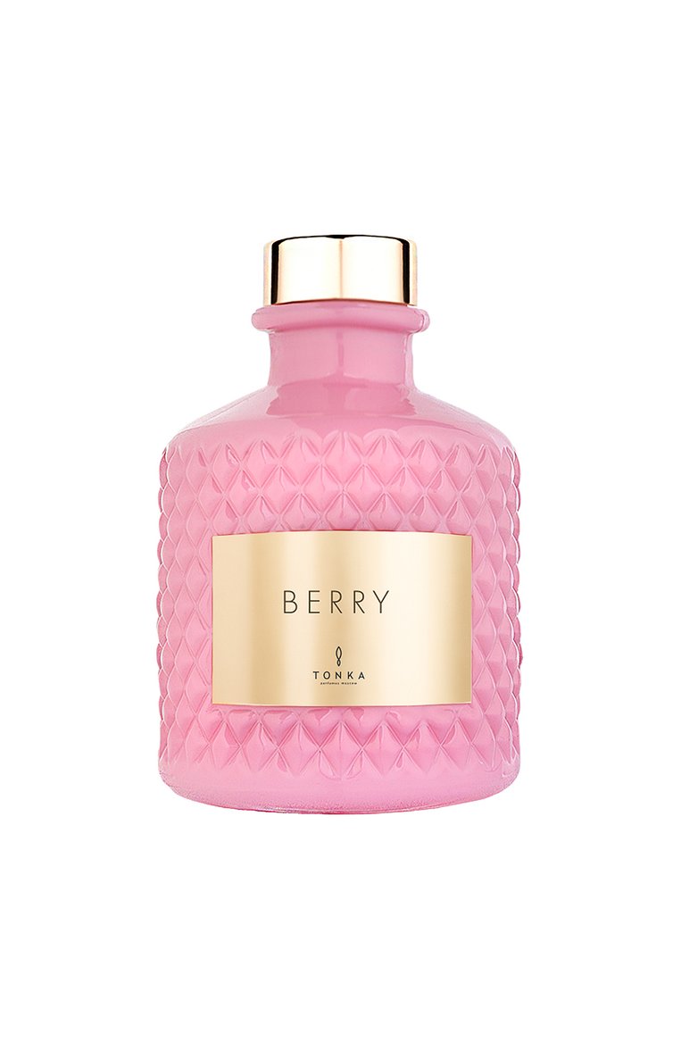 Диффузор berry (200ml) TONKA PERFUMES MOSCOW бесцветного цвета, арт. 4665304438582 | Фото 1 (Нос: Не проставлено; Региональные ограничения белый список (Axapta Mercury): Не проставлено; Ограничения доставки: flammable)