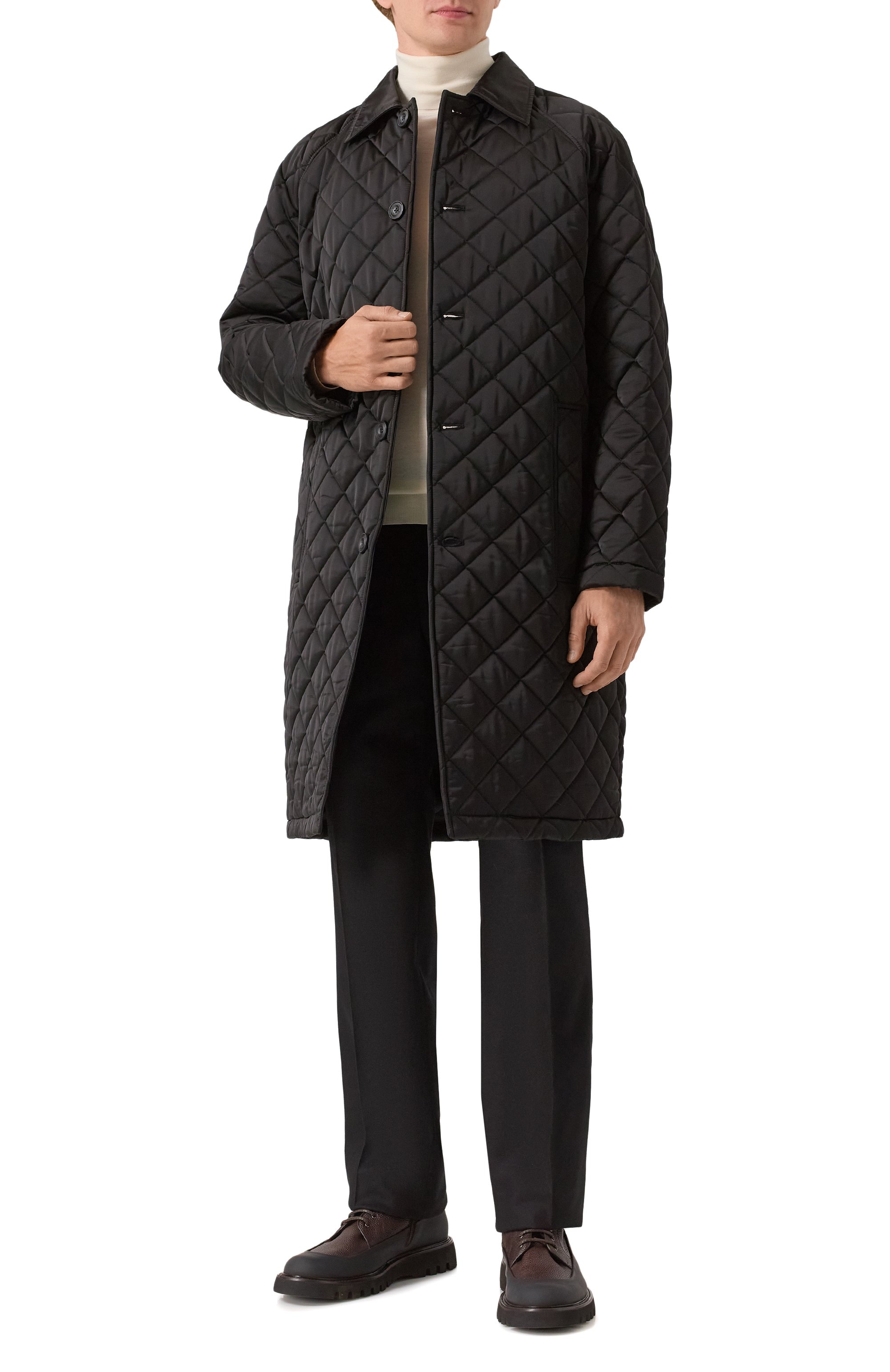 Пальто HUGO, арт. 50546534, фото 2