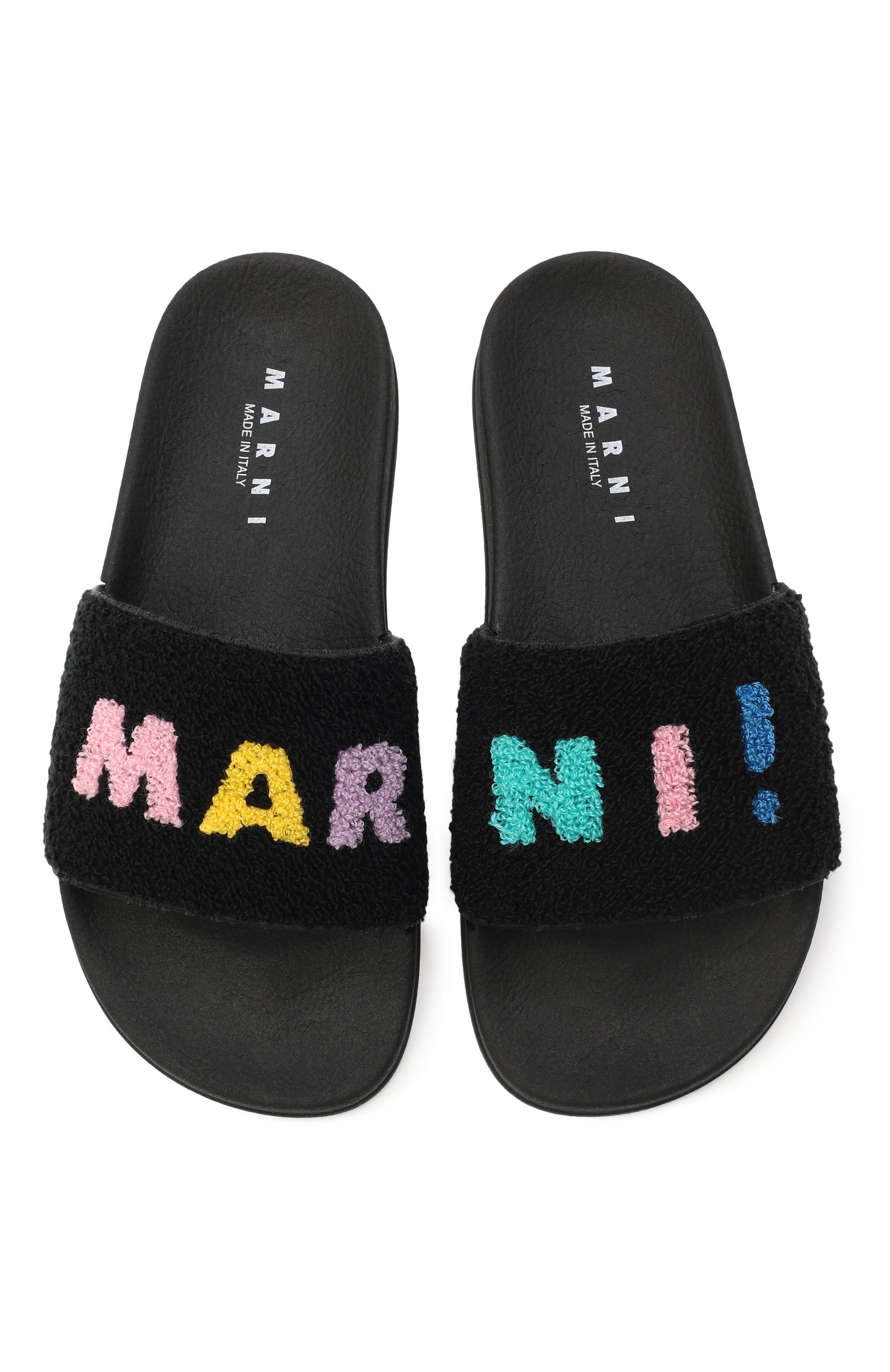 Шлепанцы MARNI, арт. 82353/VAR1, фото 4