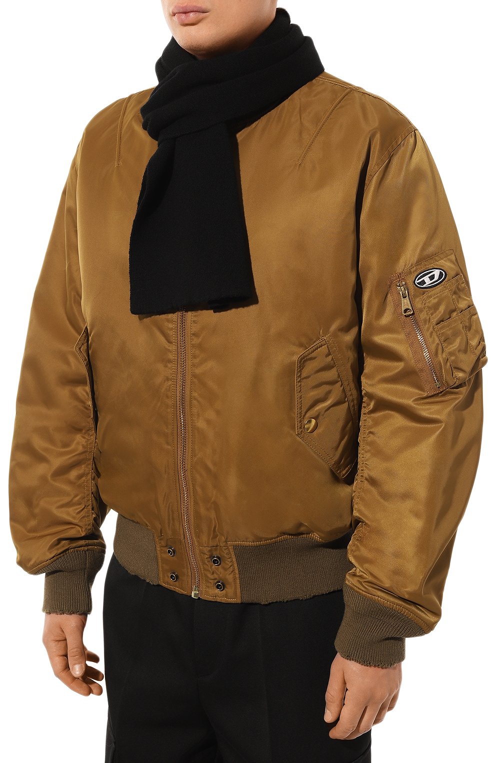 Шерстяной шарф civil CANOE, арт. 4805810, фото 2