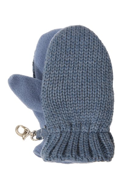 Шерстяные варежки IL TRENINO, арт. CL 4062/VB