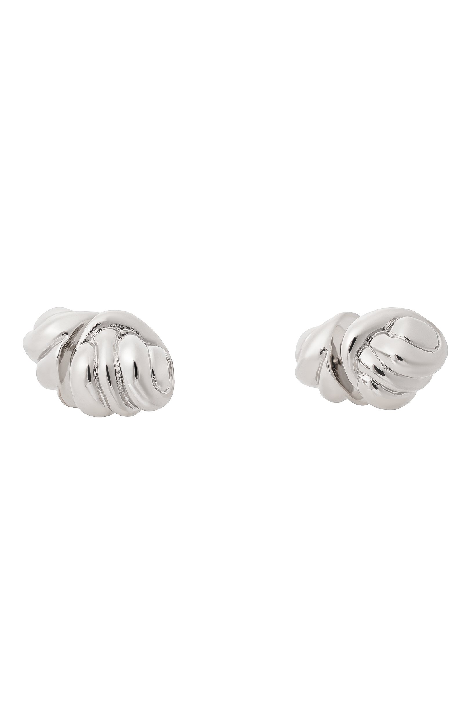 Серьги JIL SANDER серебряного цвета по цене 78650 руб., арт. J11VG0350/P6959, фото 3 Серьги JIL SANDER, арт. J11VG0350/P6959, фото 3