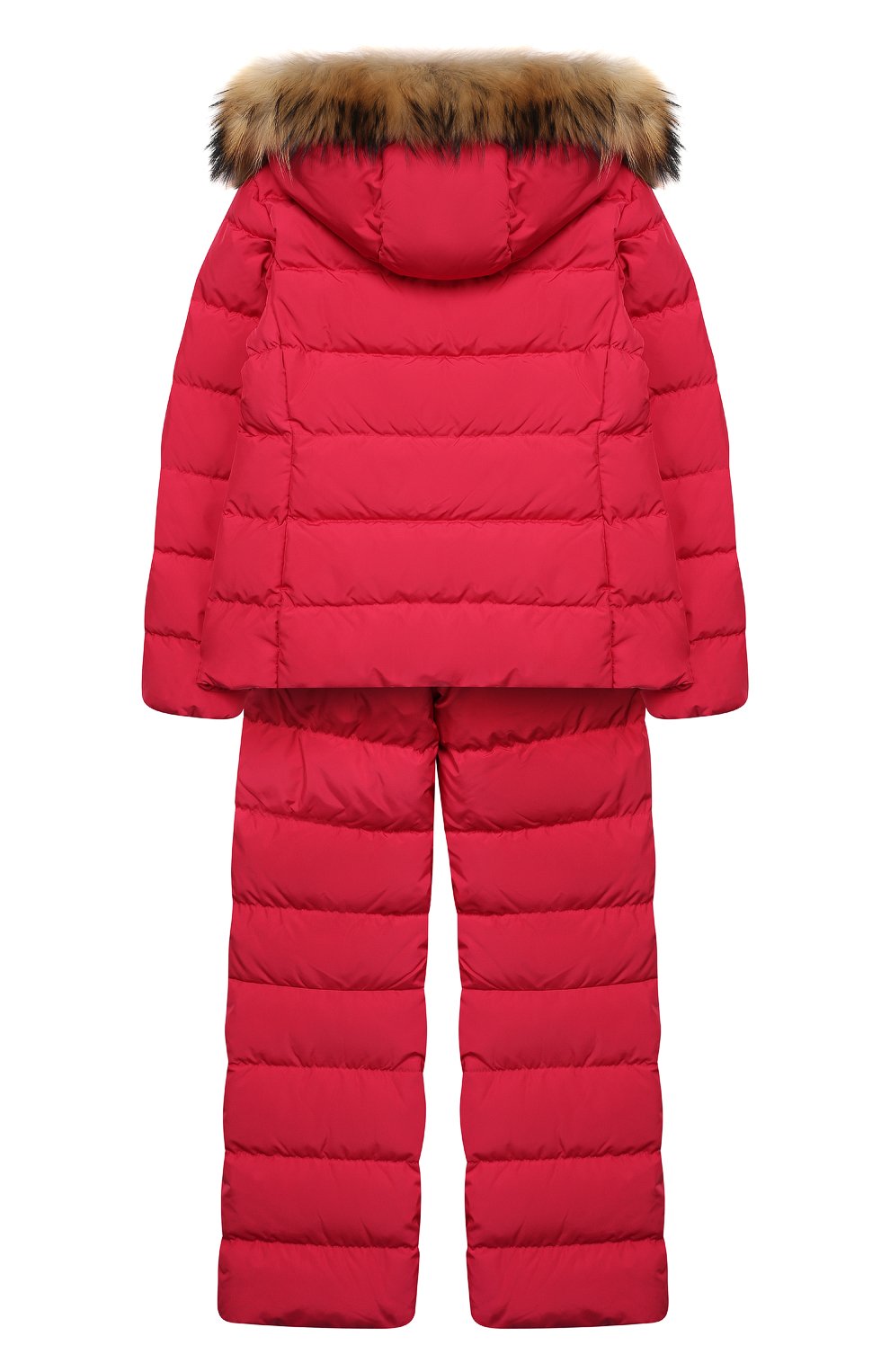 Комплект из куртки и комбинезона MONCLER ENFANT, арт. D2-954-75325-15-57244/8-10A, фото 2