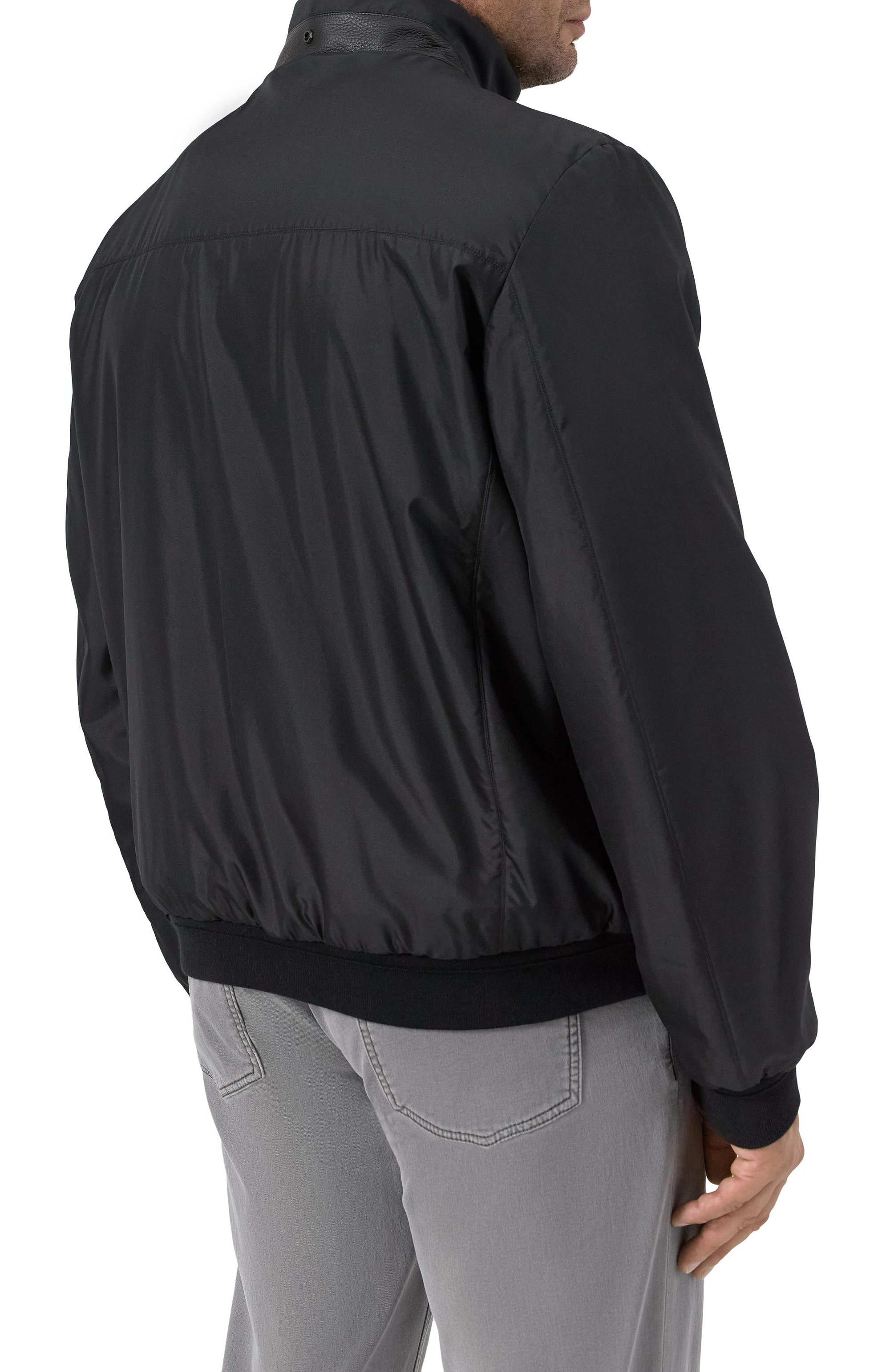 Шелковый бомбер STEFANO RICCI, арт. MDJ5300013/5426/64, фото 4