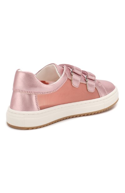 Кожаные кеды MISSOURI, арт. 4627 A/27-30, фото 3