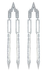 Серьги NIKOS KOULIS, арт. NE77134, фото 1