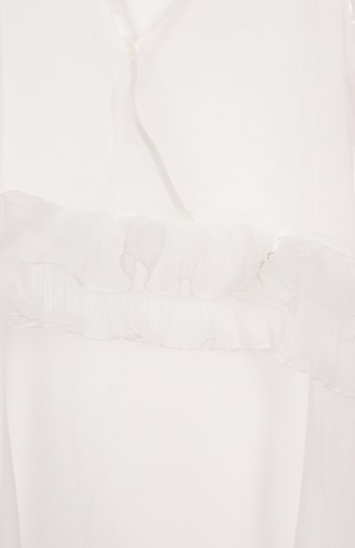 Платье ELISABETTA FRANCHI LA MIA BAMBINA, арт. EFAB6020/0R037/4A-8A, фото 3