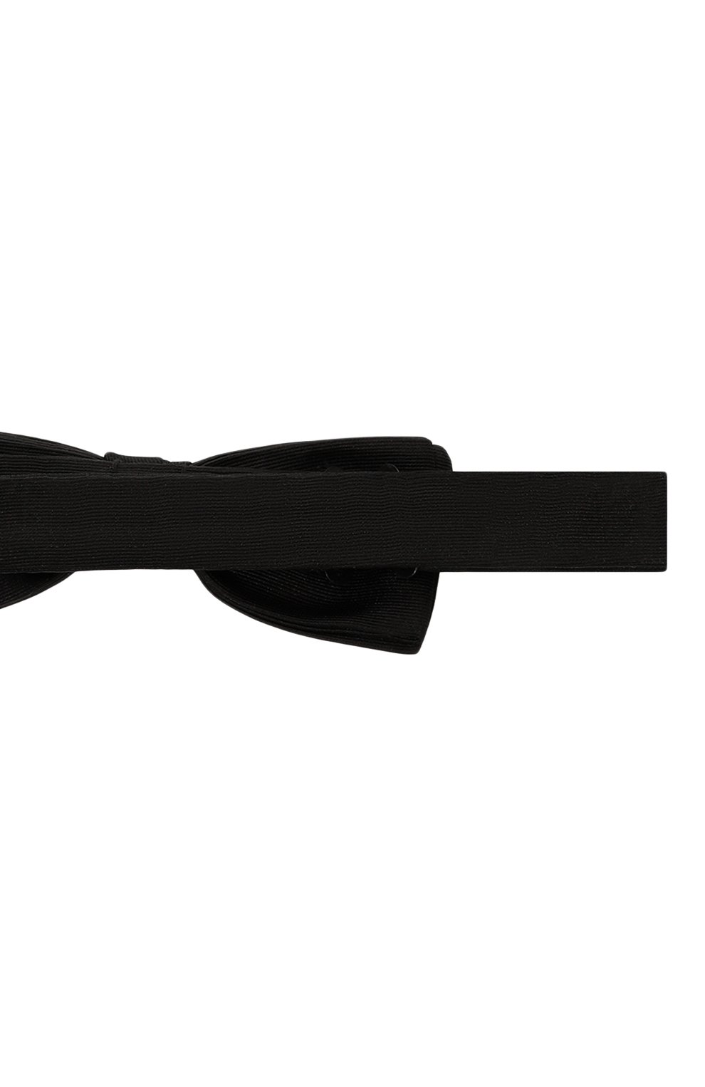 Шелковый галстук-бабочка PRADA, арт. UFC6-WCK-F0002, фото 3