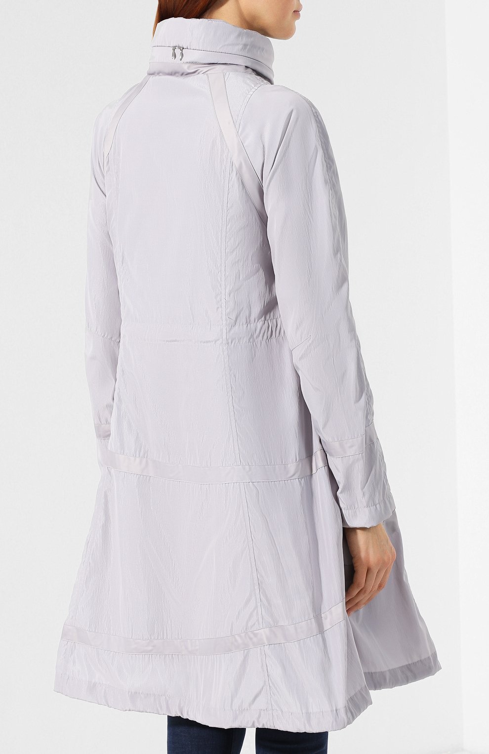 Плащ на молнии DIEGO M, арт. 19EM-F301.0TL, фото 4