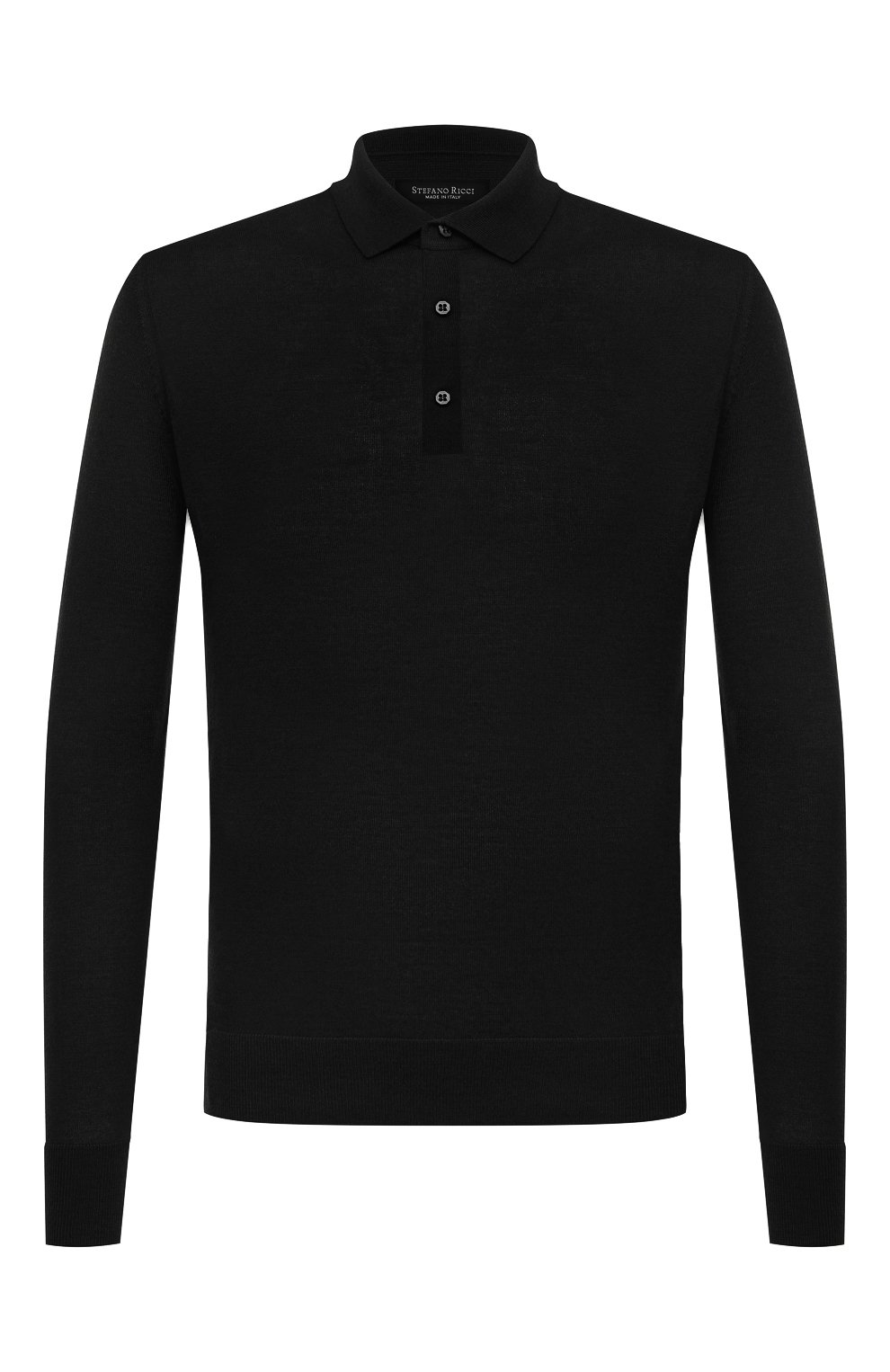 Поло из кашемира и шелка STEFANO RICCI, арт. KE03500P03/E24345, фото 1