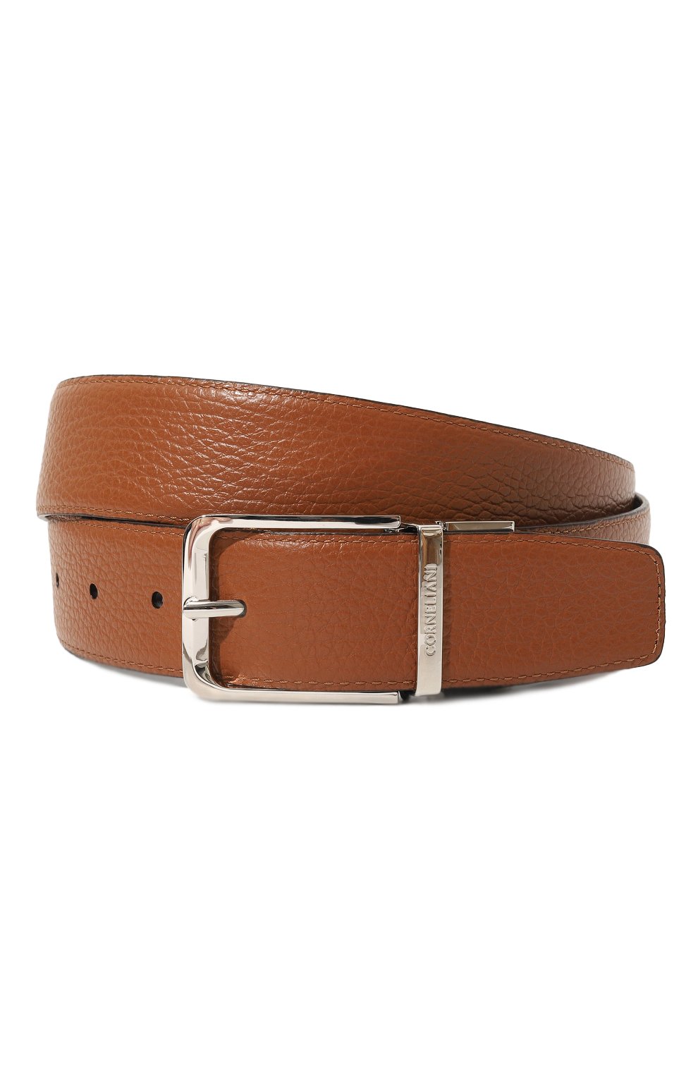 Двусторонний ремень CORNELIANI, арт. 93V305-9320849, фото 6