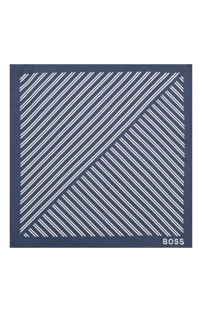 Шелковый платок BOSS, арт. 50429473, фото 3