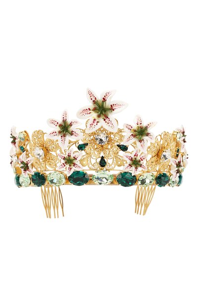 Диадема DOLCE & GABBANA, арт. WHL6L2/W1111, фото 1