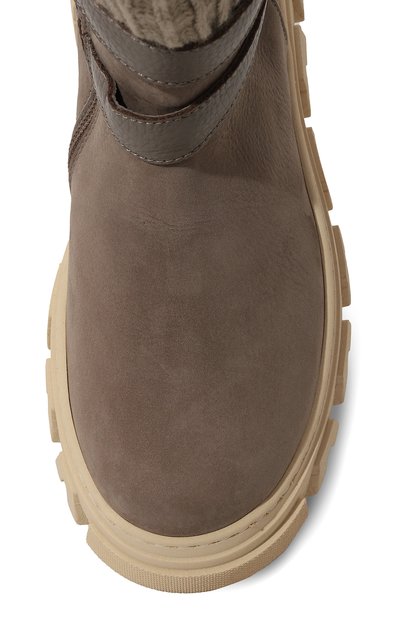 Полусапоги JARRETT, арт. J3TR230A/NUBUCK/LEATHER/35-40, фото 4