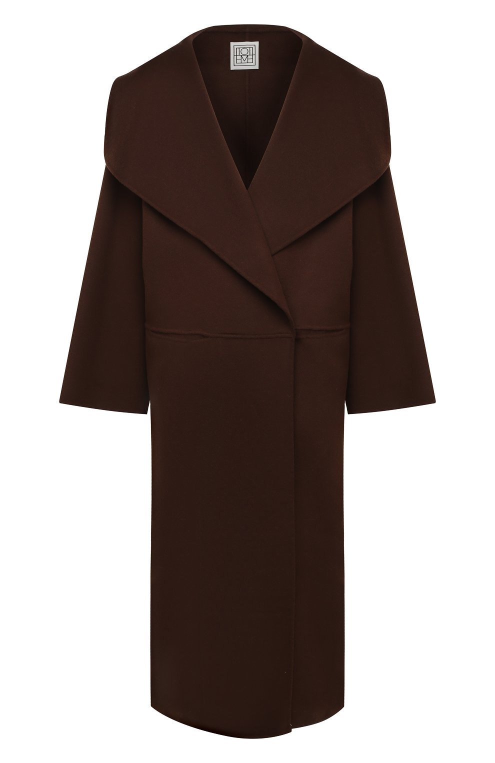 Пальто из шерсти и кашемира TOTEME, арт. ANNECY 204-110-717, фото 1