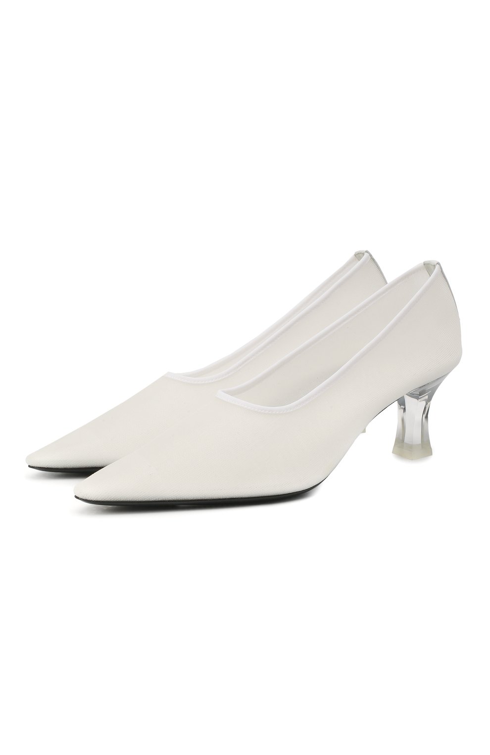 Текстильные туфли sock THE ROW, арт. F1153-W20, фото 1