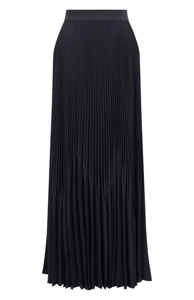 Плиссированная юбка MAX MARA STUDIO черного цвета по цене 64900 руб., арт. TIM0TE0, фото 1 Плиссированная юбка MAX MARA STUDIO, арт. TIM0TE0, фото 1