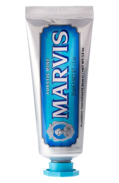 Зубная паста "свежая мята" (25ml) MARVIS, арт. 411132, фото 1