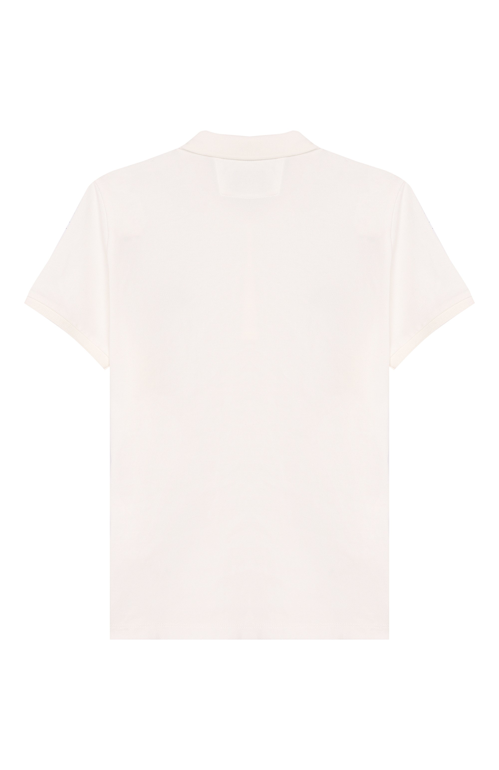 Хлопковое поло C.P. COMPANY, арт. C0M000/LFA04, фото 2