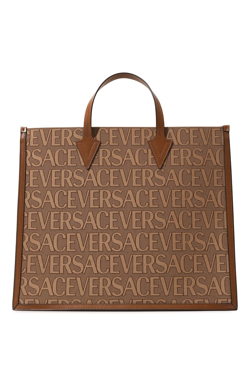 Сумка-тоут versace allover VERSACE, арт. 1008913/1A07951, фото 6