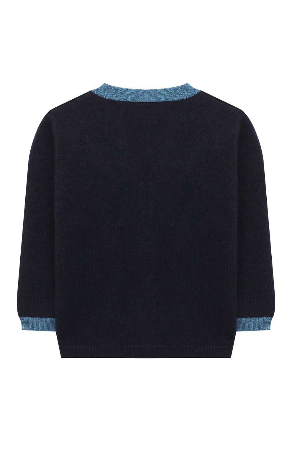 Кашемировый кардиган LES LUTINS PARIS, арт. 20H074/L0UIS, фото 2