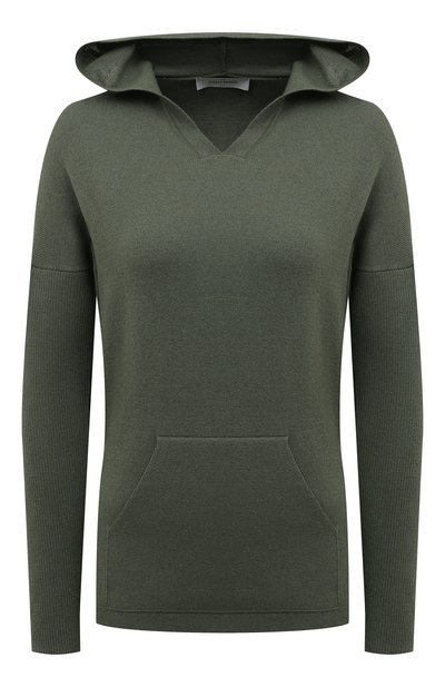 Худи из шерсти и вискозы GRAN SASSO, арт. 57260/12810, фото 1