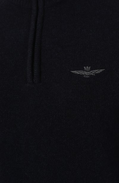 Шерстяной джемпер AERONAUTICA MILITARE, арт. MA1517L417, фото 5