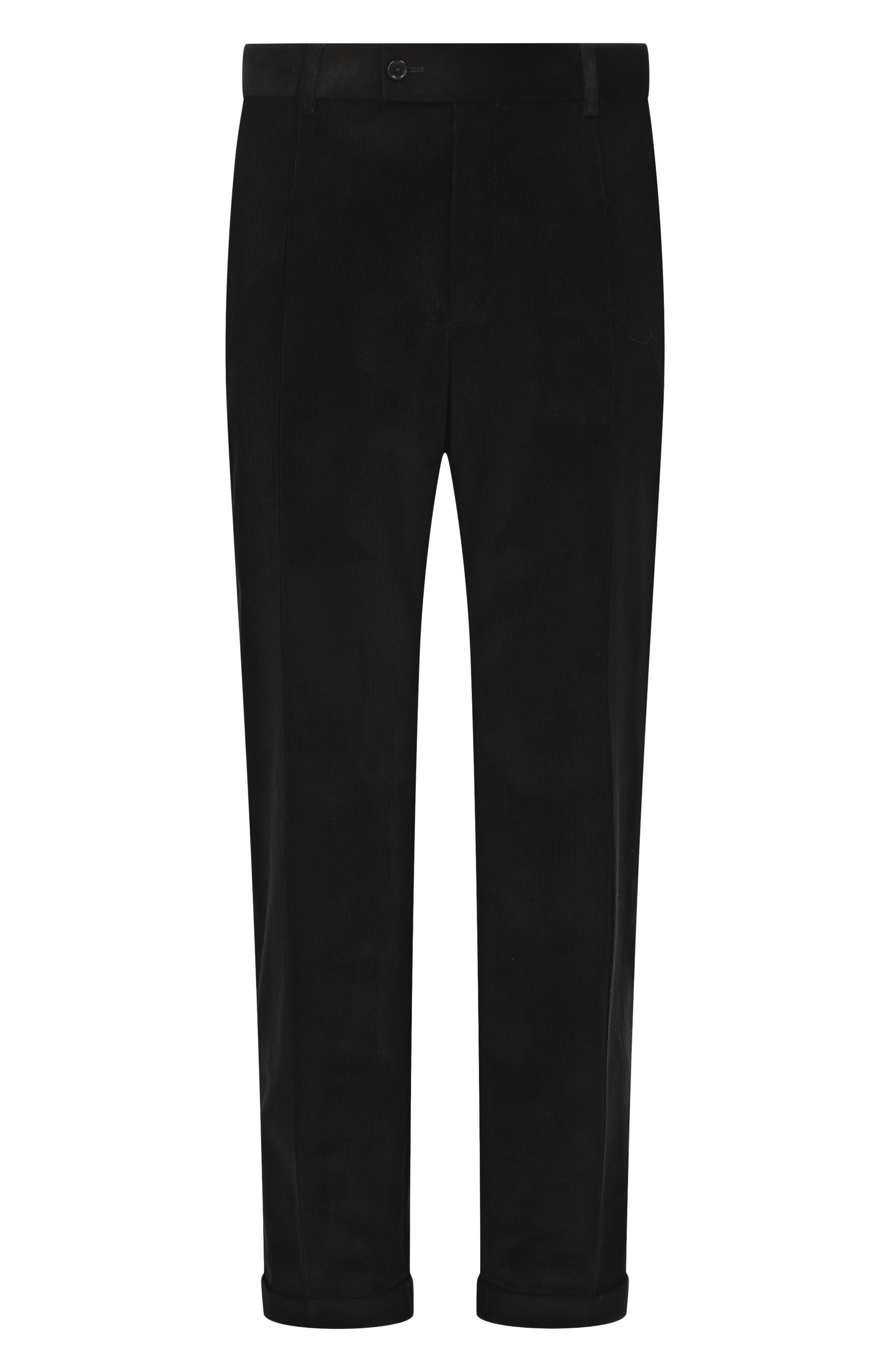 Вельветовые брюки DOLCE & GABBANA, арт. GP15TT/FUVKS, фото 1