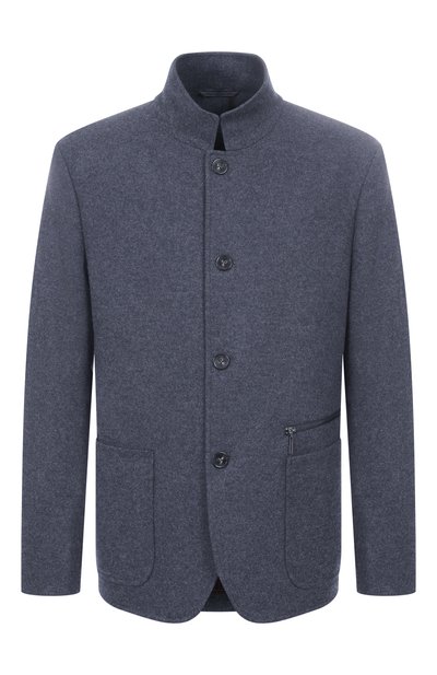Мужской шерстяной пиджак 12 STOREEZ, арт. 134199