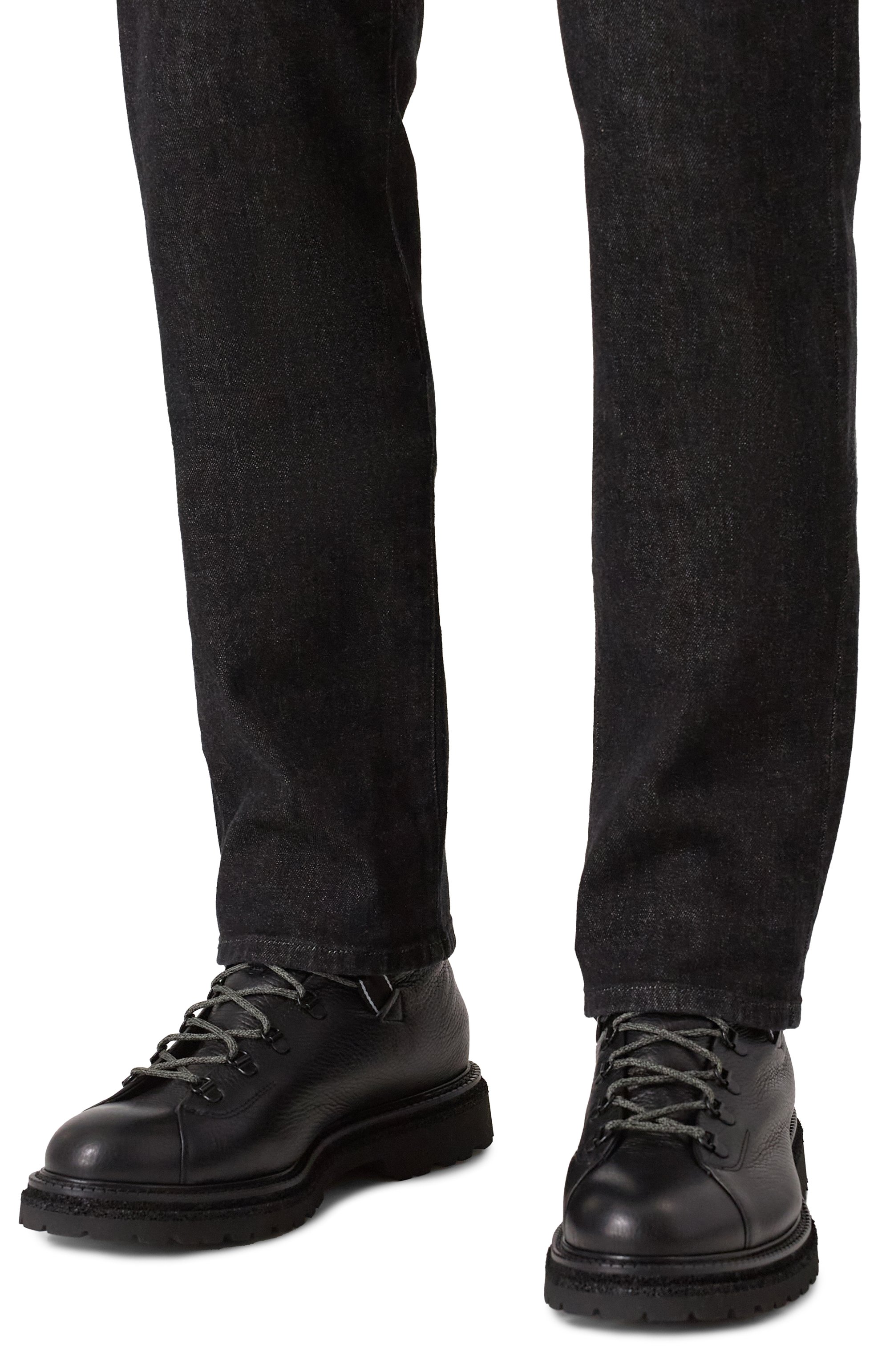 Комбинированные хайкеры CAMERLENGO, арт. 16387/CAIR0/FUR, фото 3