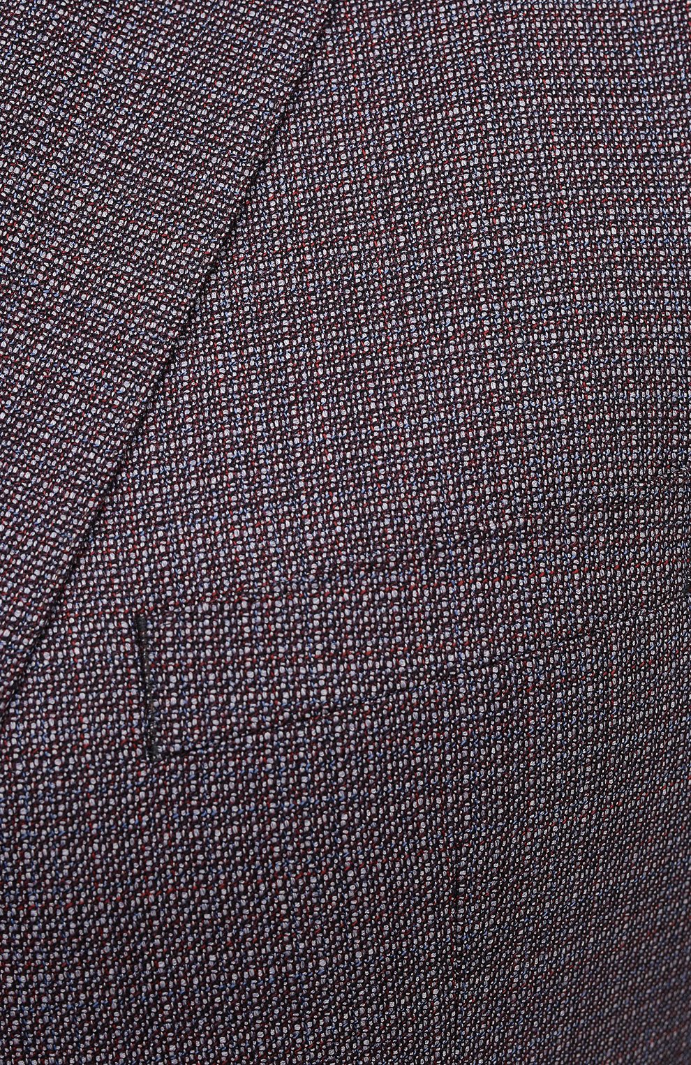 Шерстяной пиджак EDUARD DRESSLER, арт. 7001/21001, фото 5