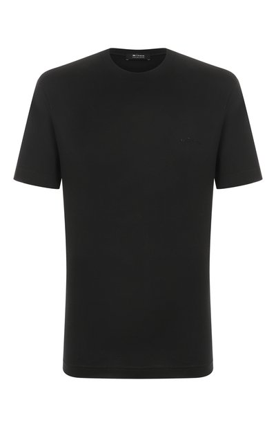 Мужская хлопковая футболка KNT, арт. UMM068804