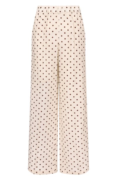 Женские шелковые брюки P.A.R.O.S.H., арт. D232495Z/SBILL0