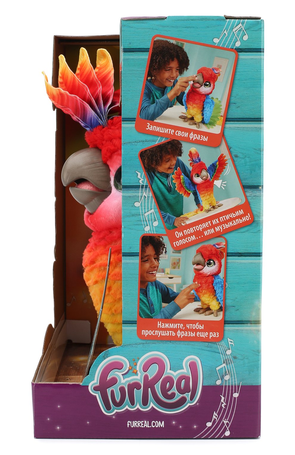 Игрушка поющий кеша HASBRO, арт. E0388, фото 3