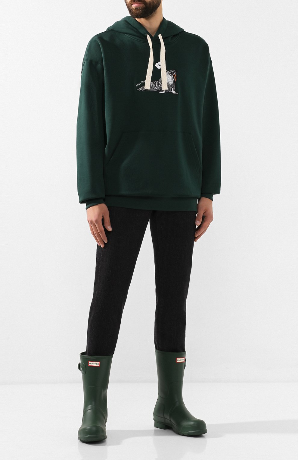 Резиновые сапоги HUNTER, арт. MFS9000RMA, фото 2