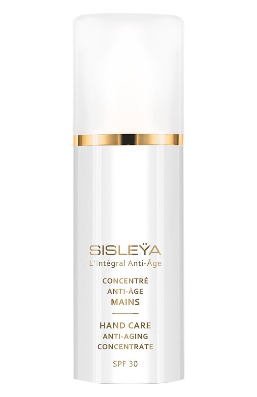 фото Антивозрастной крем для рук spf 30 sisleya (75ml) sisley