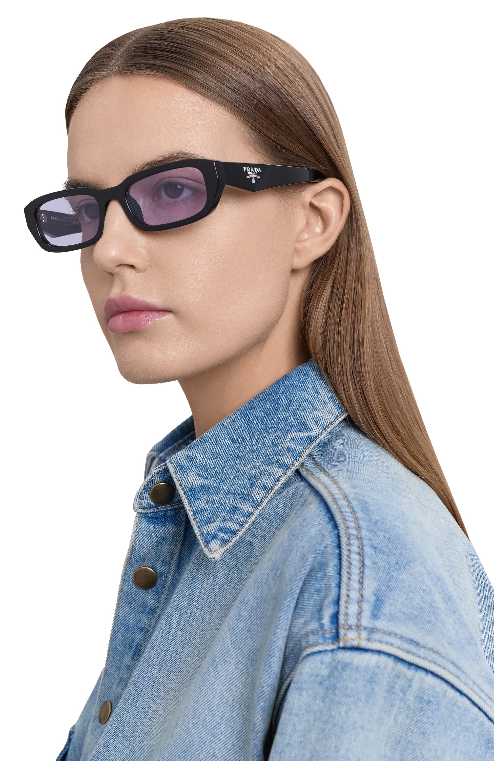 Солнцезащитные очки PRADA, арт. B06S-16K40J, фото 2