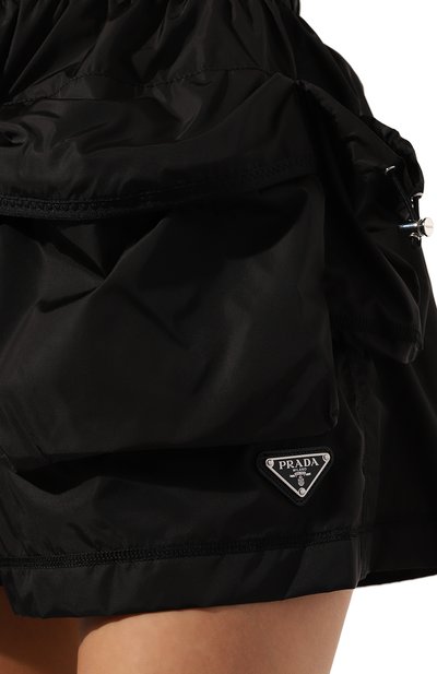 Шорты PRADA, арт. 22H865-1WQ9-F0002-212, фото 5