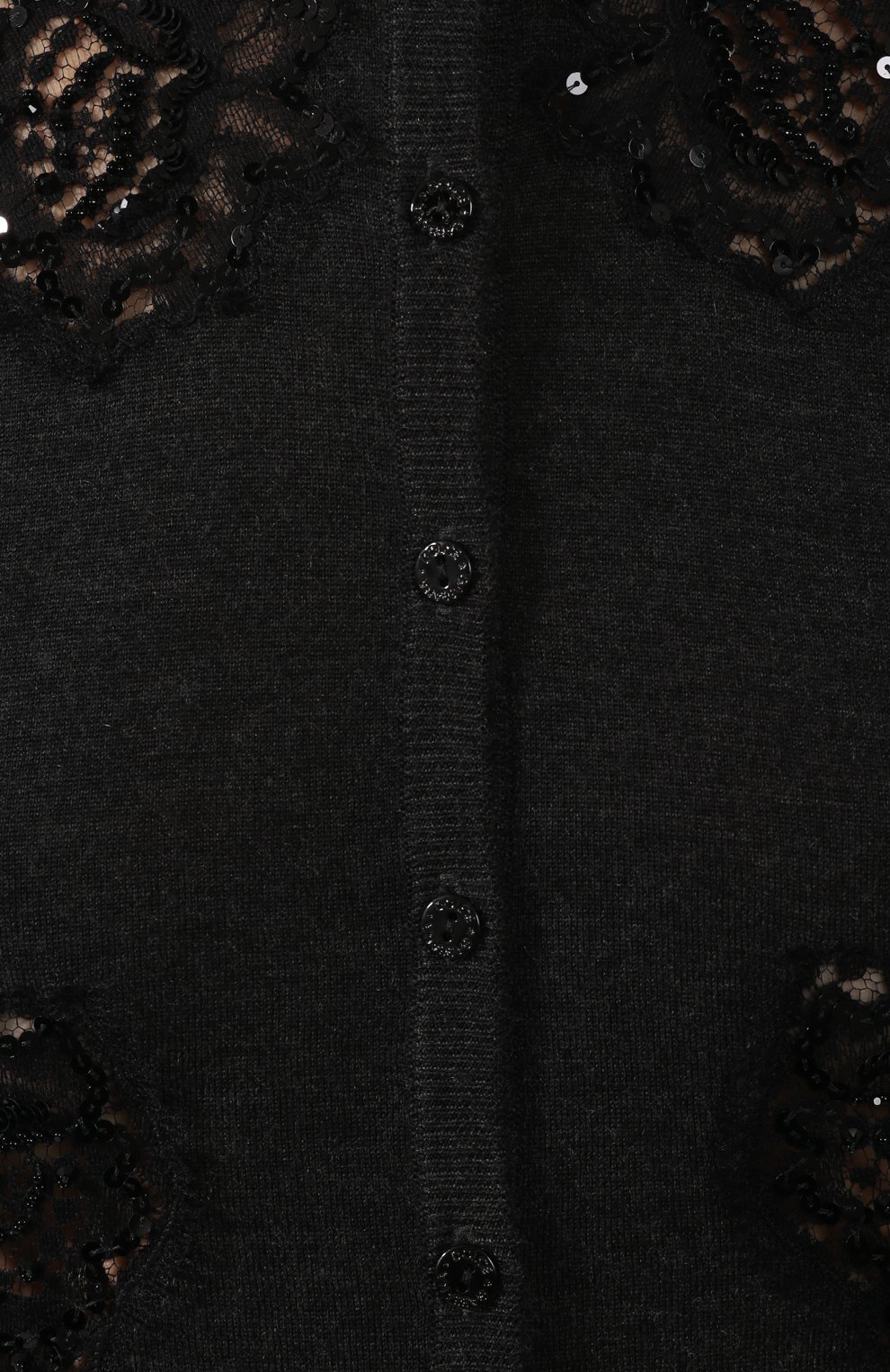 Кашемировый кардиган DOLCE & GABBANA, арт. FX138Z/JAMZT, фото 5