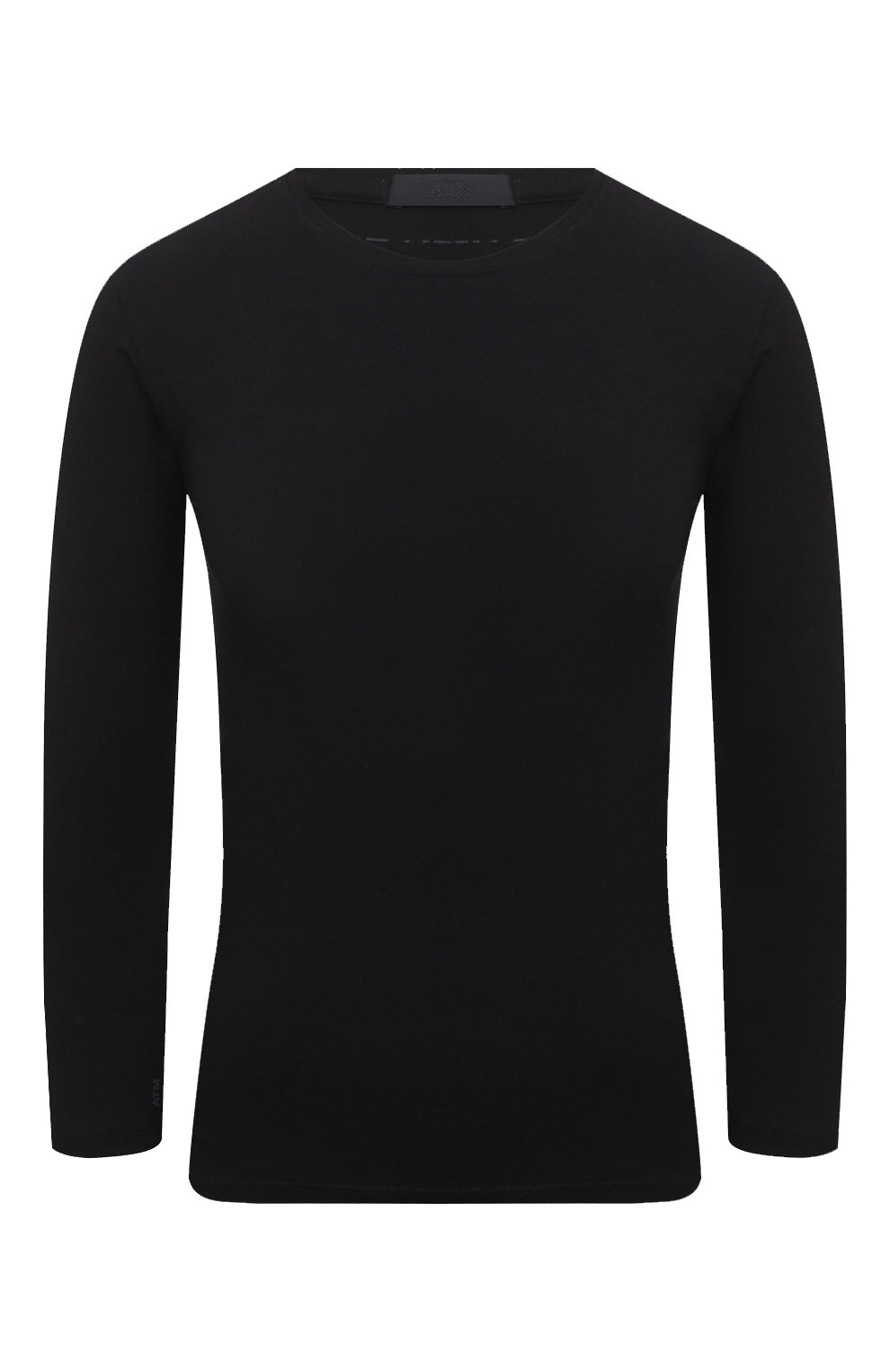 Хлопковый лонгслив ATM ANTHONY THOMAS MELILLO, арт. AW1252-XA, фото 1