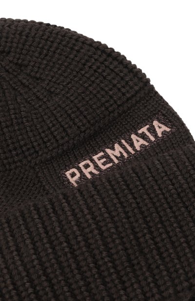 Шерстяная шапка PREMIATA, арт. HALTA/16, фото 3