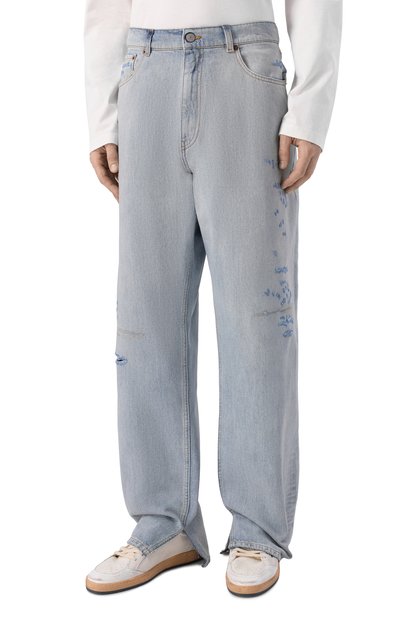 Джинсы MM6, арт. SH0LA0033/M30055, фото 3