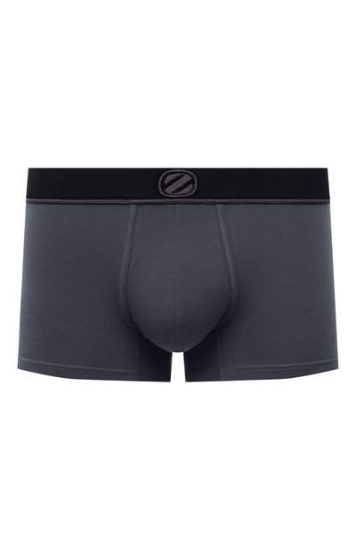Хлопковые боксеры ZEGNA, арт. N3LC61200, фото 1