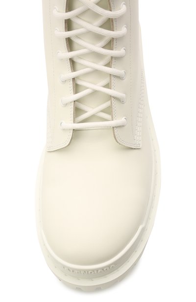 Кожаные ботинки strike BALENCIAGA, арт. 590974/WA967, фото 5